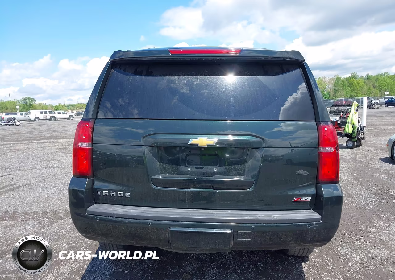 2016 Chevrolet Tahoe Lt VIN:1GNSKBKC8GR311100 - 16