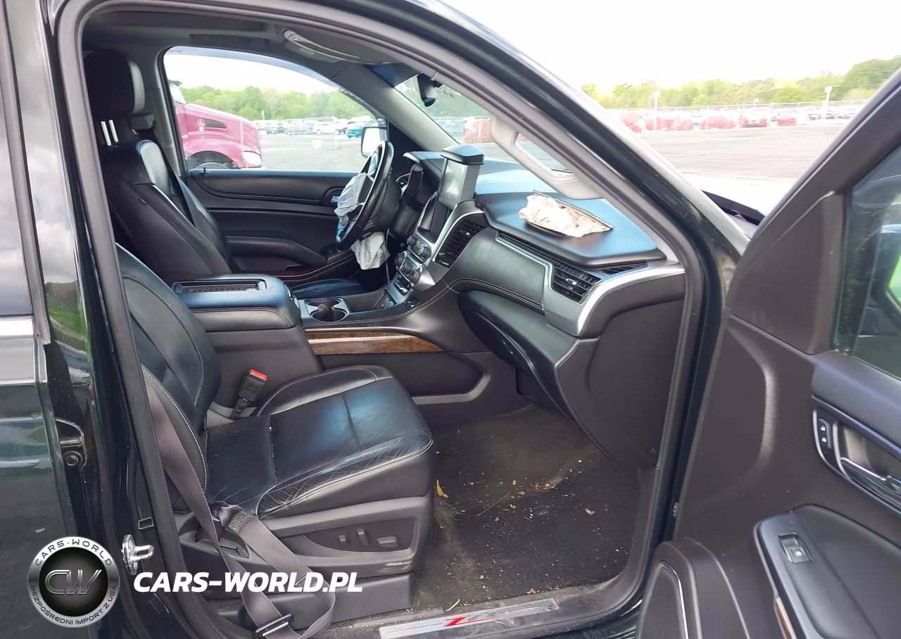 2016 Chevrolet Tahoe Lt VIN:1GNSKBKC8GR311100 - 5