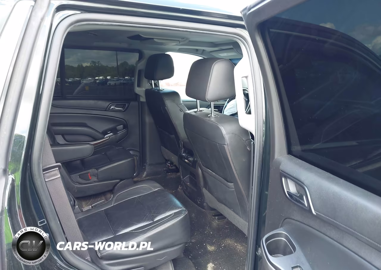 2016 Chevrolet Tahoe Lt VIN:1GNSKBKC8GR311100 - 8