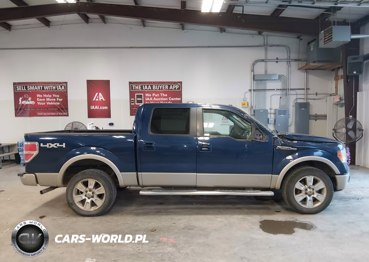 2010 Ford F-150 Fx4-Harley-Davidson-King Ranch-Lariat-Platinum-Xl-Xlt VIN:1FTFW1EV7AFC72448 - 13