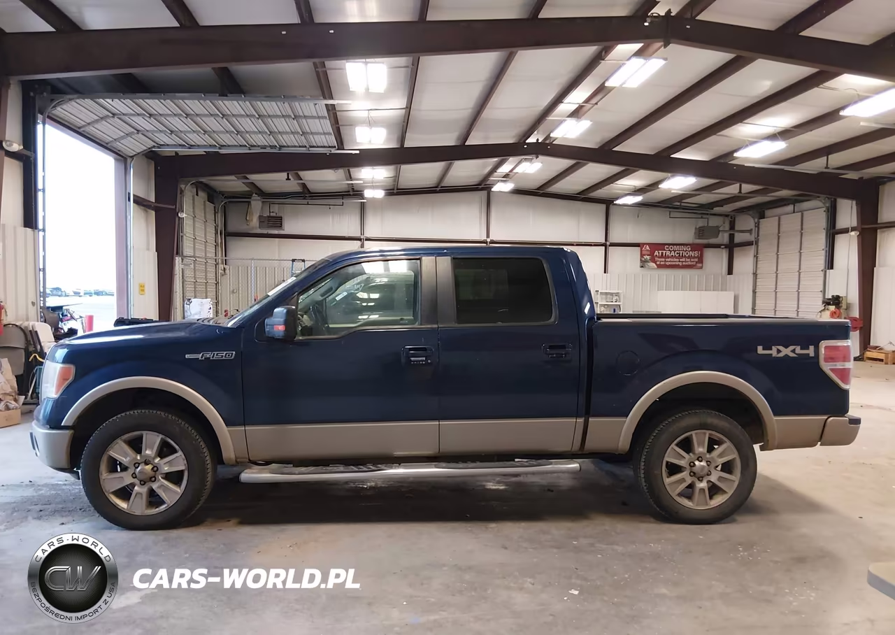 2010 Ford F-150 Fx4-Harley-Davidson-King Ranch-Lariat-Platinum-Xl-Xlt VIN:1FTFW1EV7AFC72448 - 14