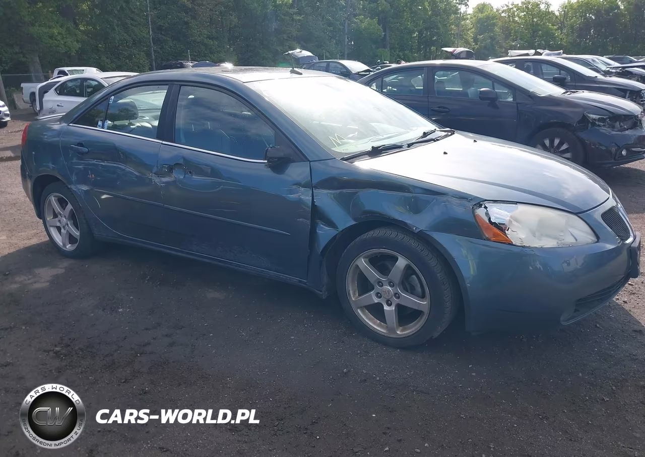 2005 Pontiac G6 Gt