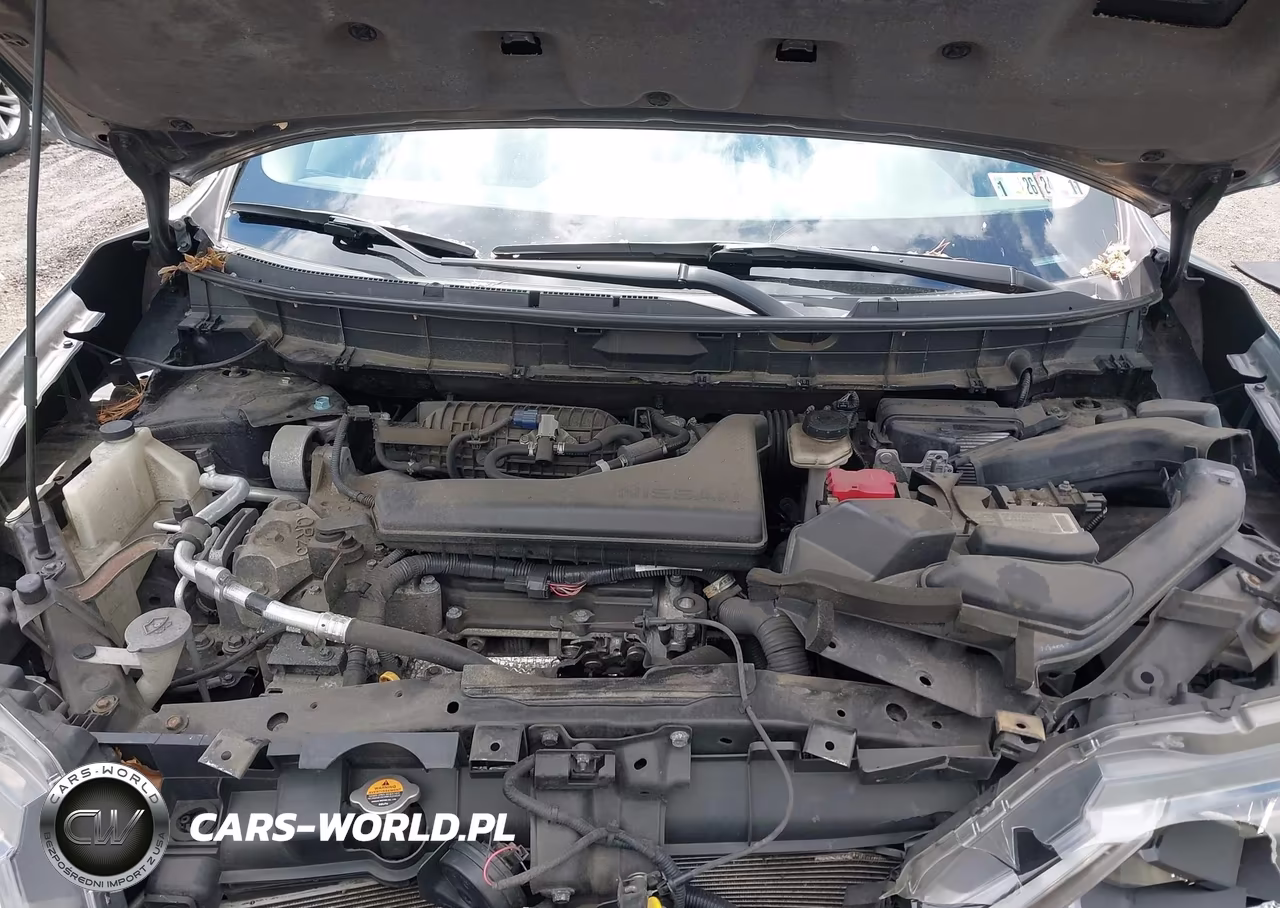 2019 Nissan Rogue S VIN:5N1AT2MV5KC845470 - 10
