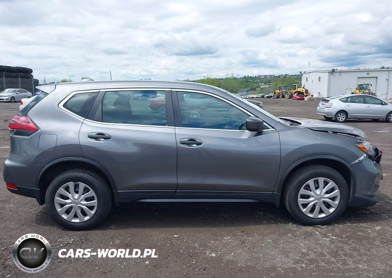 2019 Nissan Rogue S VIN:5N1AT2MV5KC845470 - 13