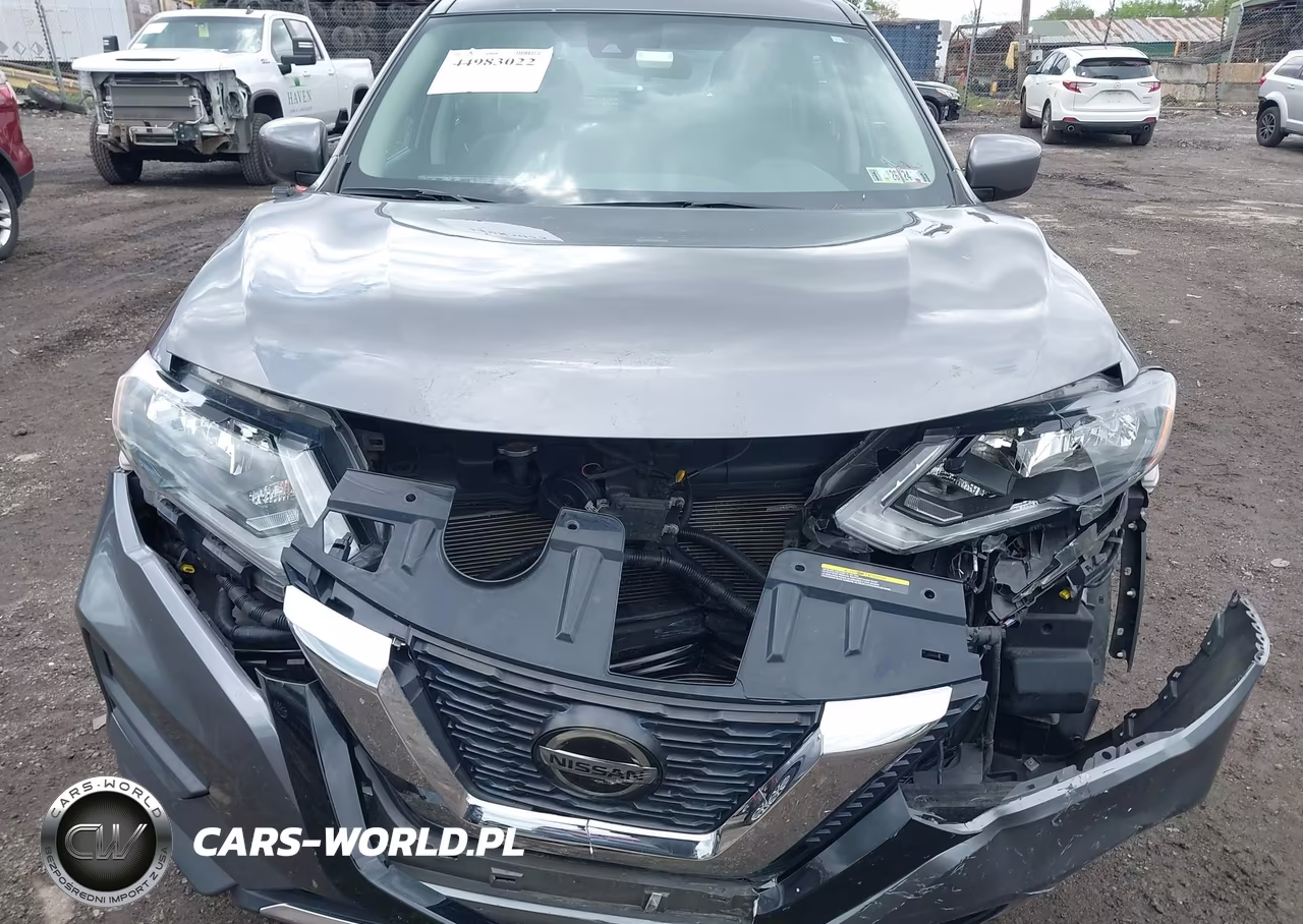 2019 Nissan Rogue S VIN:5N1AT2MV5KC845470 - 6