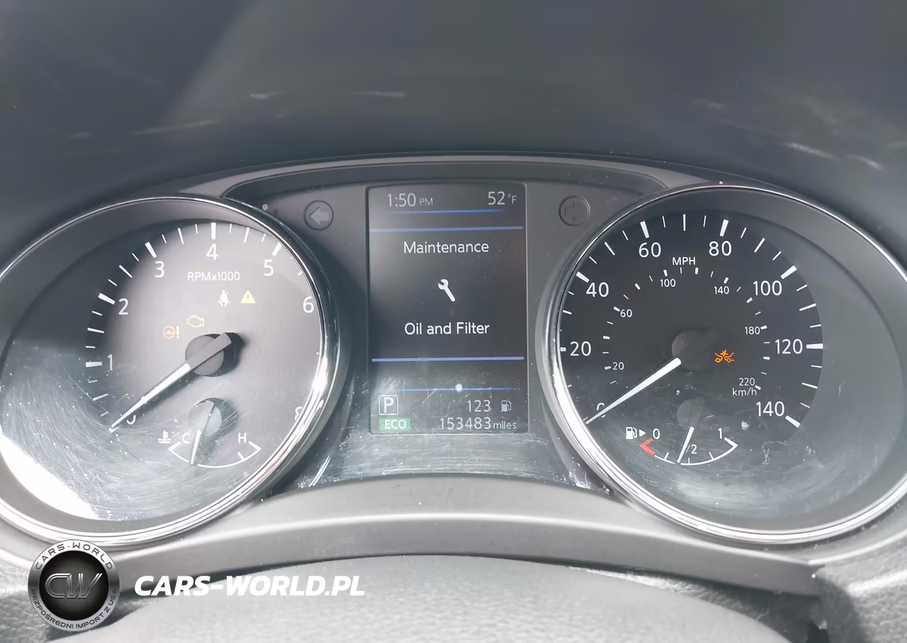 2019 Nissan Rogue S VIN:5N1AT2MV5KC845470 - 7