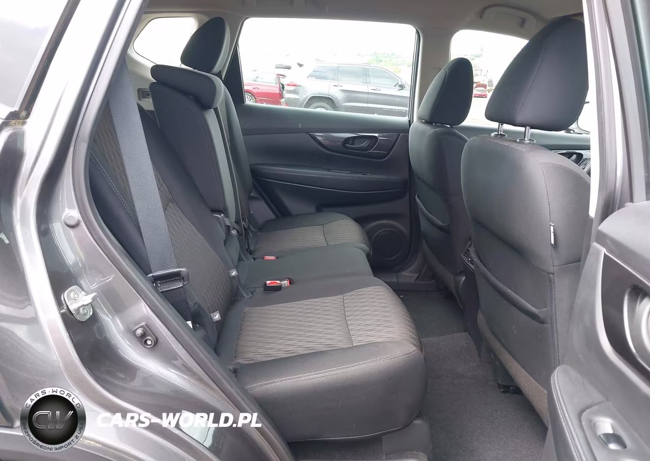 2019 Nissan Rogue S VIN:5N1AT2MV5KC845470 - 8