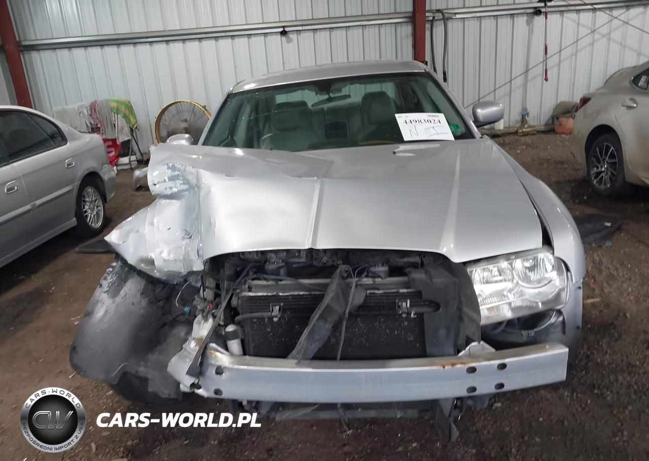2005 Chrysler 300 Touring VIN:2C3JA53G25H122549 - 13