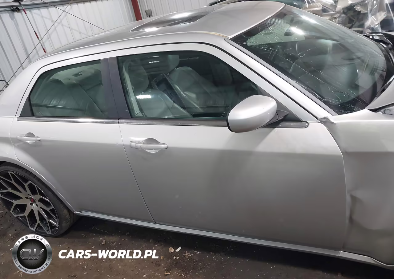 2005 Chrysler 300 Touring VIN:2C3JA53G25H122549 - 14