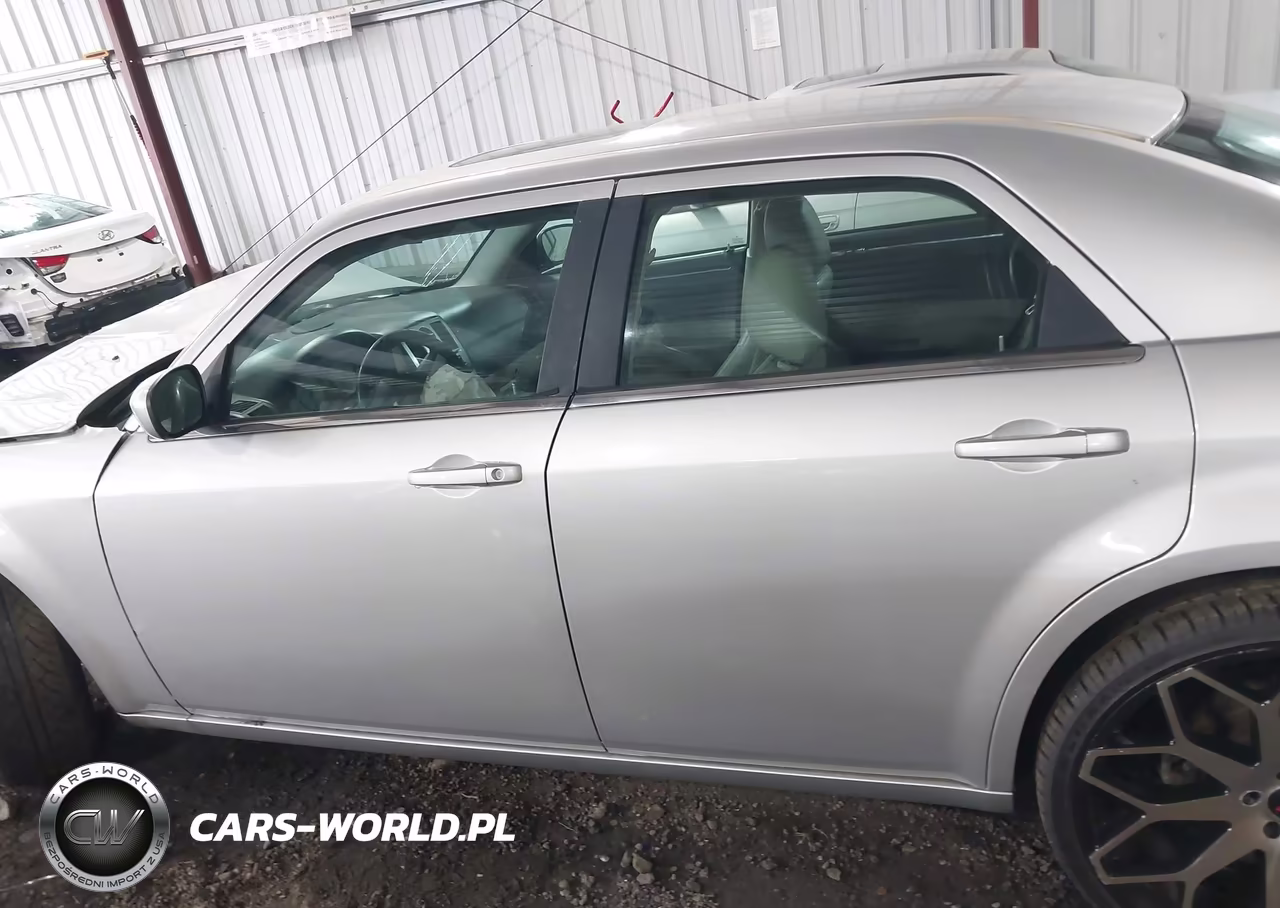 2005 Chrysler 300 Touring VIN:2C3JA53G25H122549 - 15