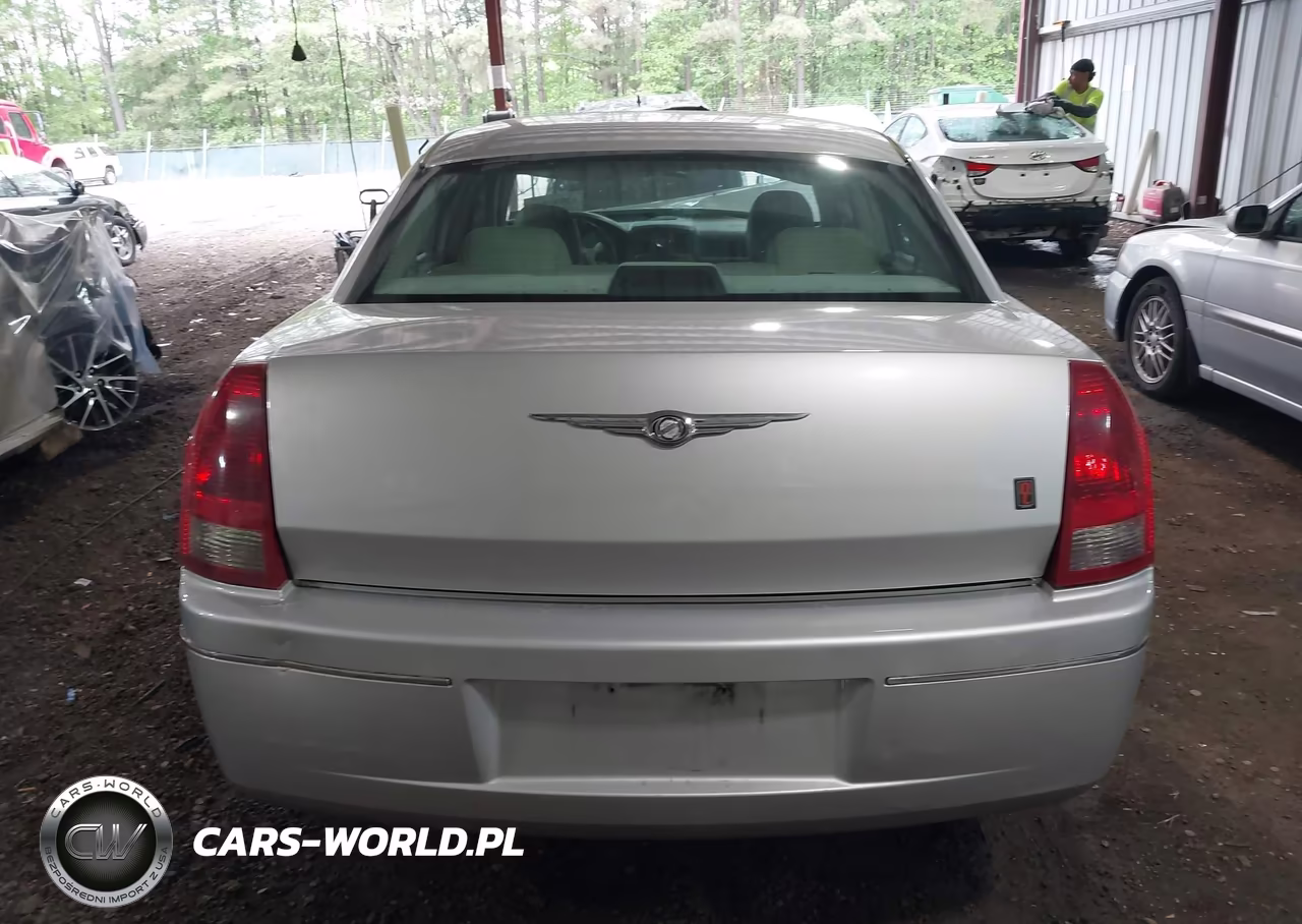 2005 Chrysler 300 Touring VIN:2C3JA53G25H122549 - 17