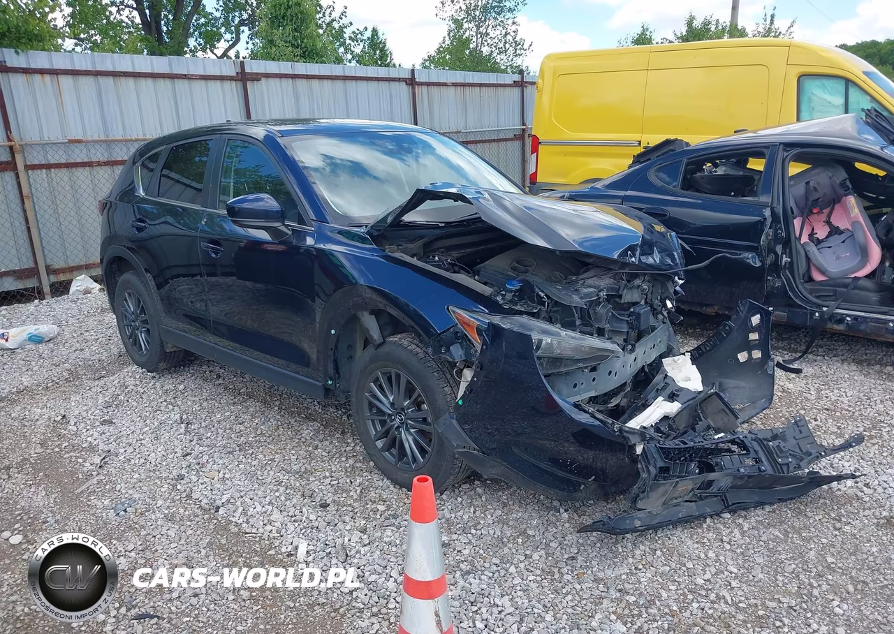 2021 Mazda Cx-5 Touring – zdjęcie 1 z 16