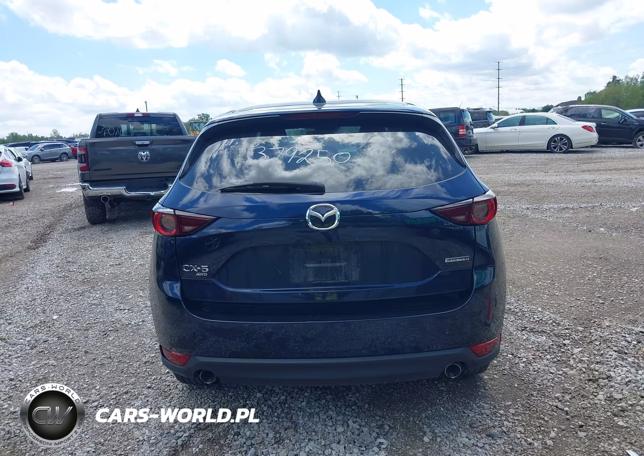 2021 Mazda Cx-5 Touring VIN:JM3KFBCM7M1379250 - 16