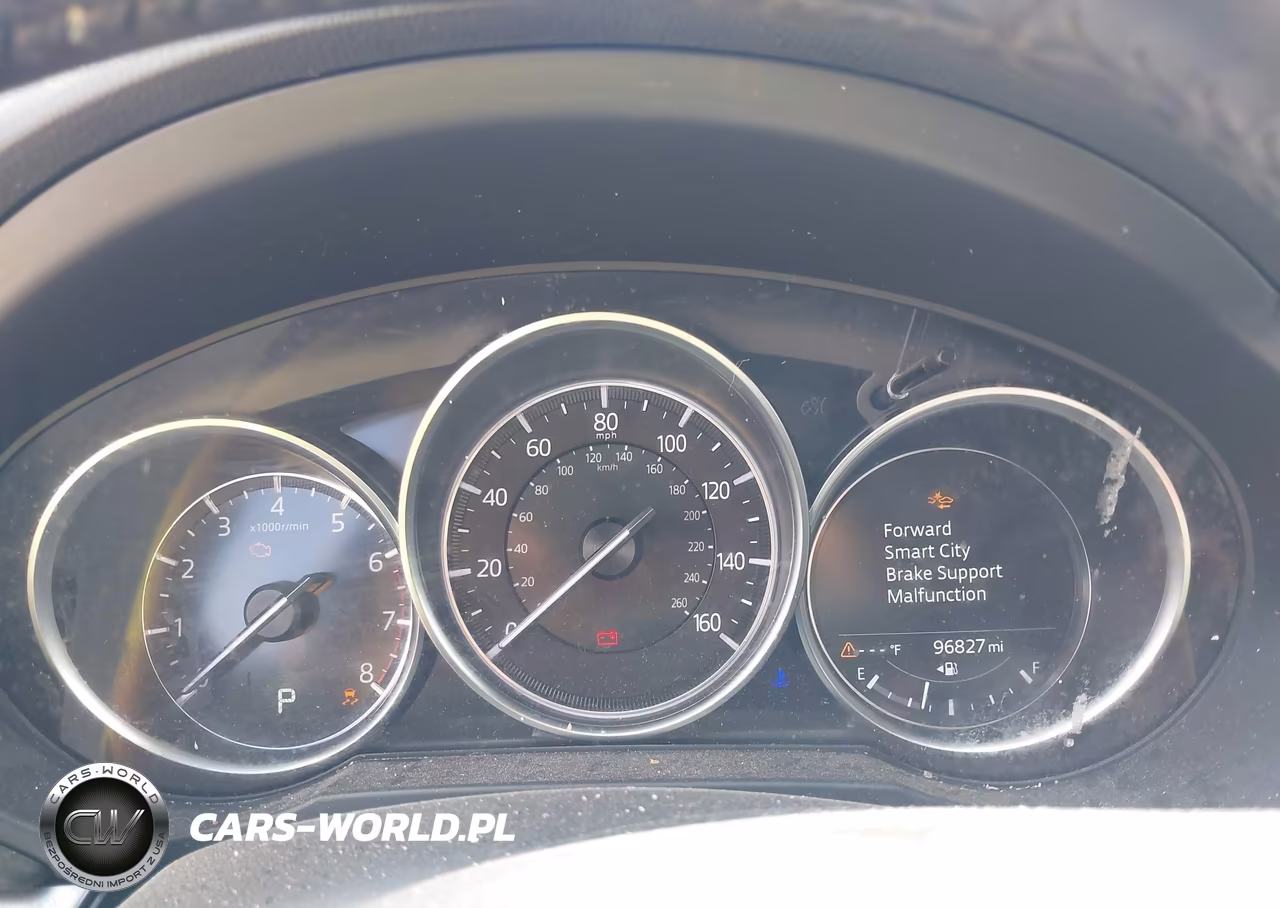 2021 Mazda Cx-5 Touring VIN:JM3KFBCM7M1379250 - 7