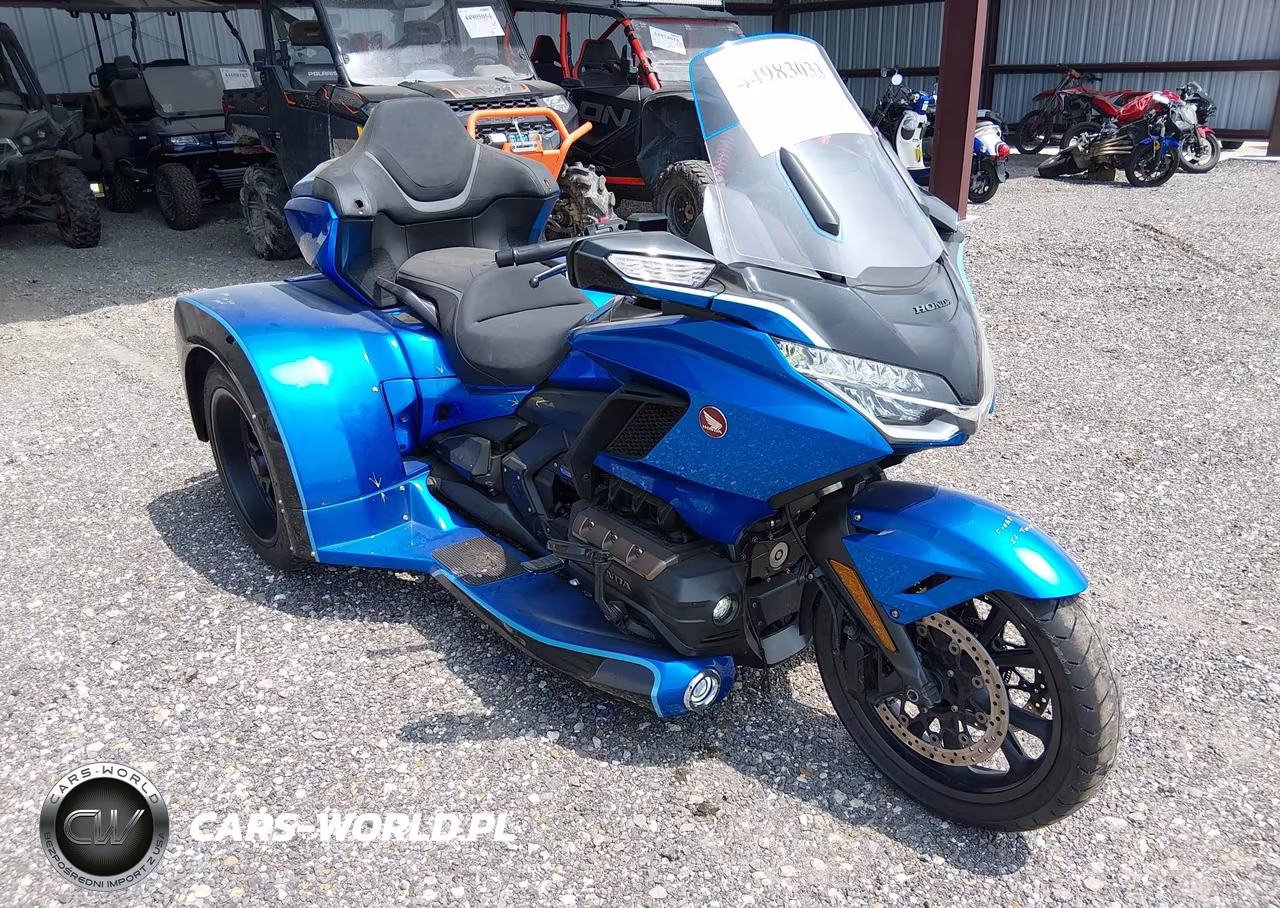 2024 Honda Gl1800 D