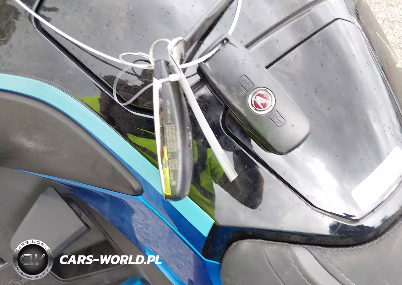 2024 Honda Gl1800 D VIN:JH2SC7959RK600788 - 11