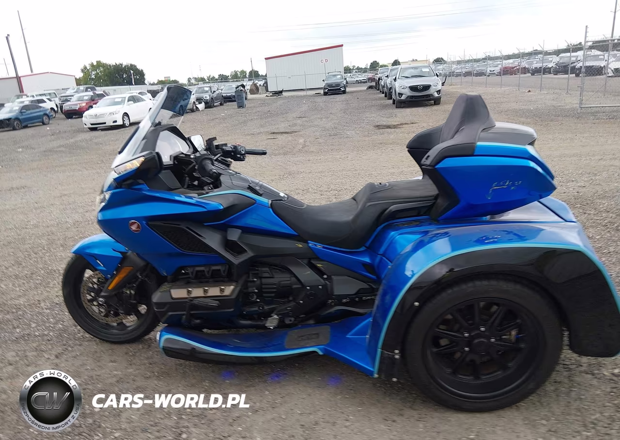 2024 Honda Gl1800 D VIN:JH2SC7959RK600788 - 13