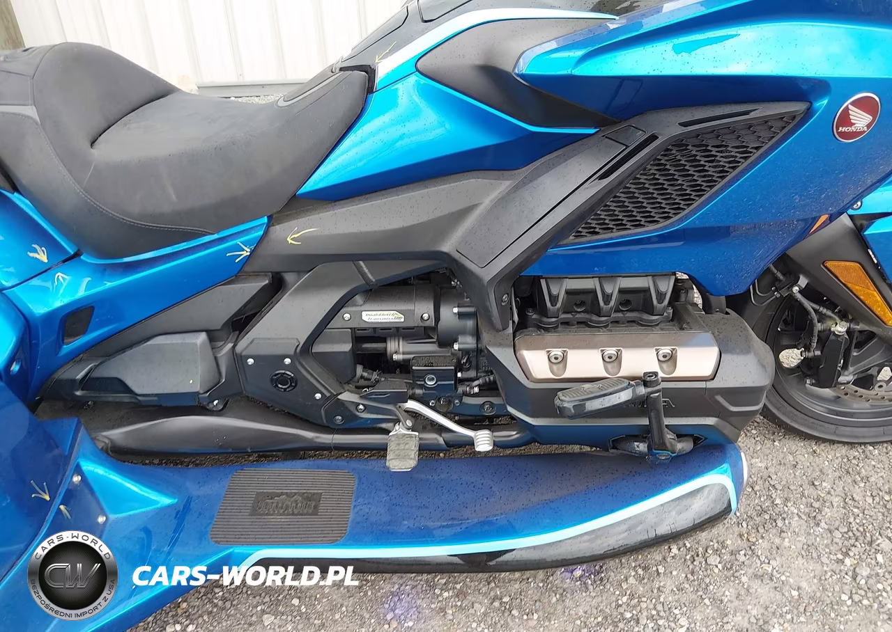 2024 Honda Gl1800 D VIN:JH2SC7959RK600788 - 8