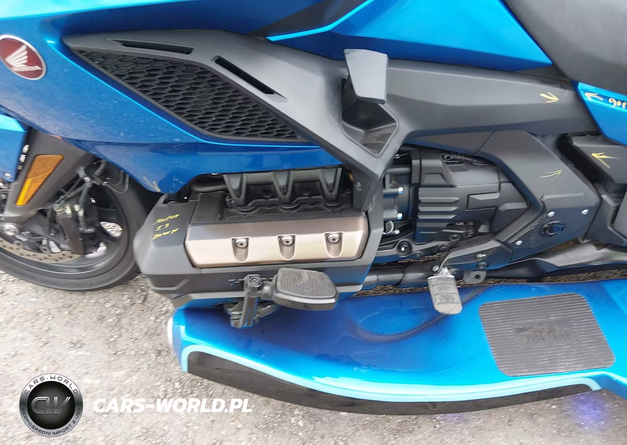 2024 Honda Gl1800 D VIN:JH2SC7959RK600788 - 9