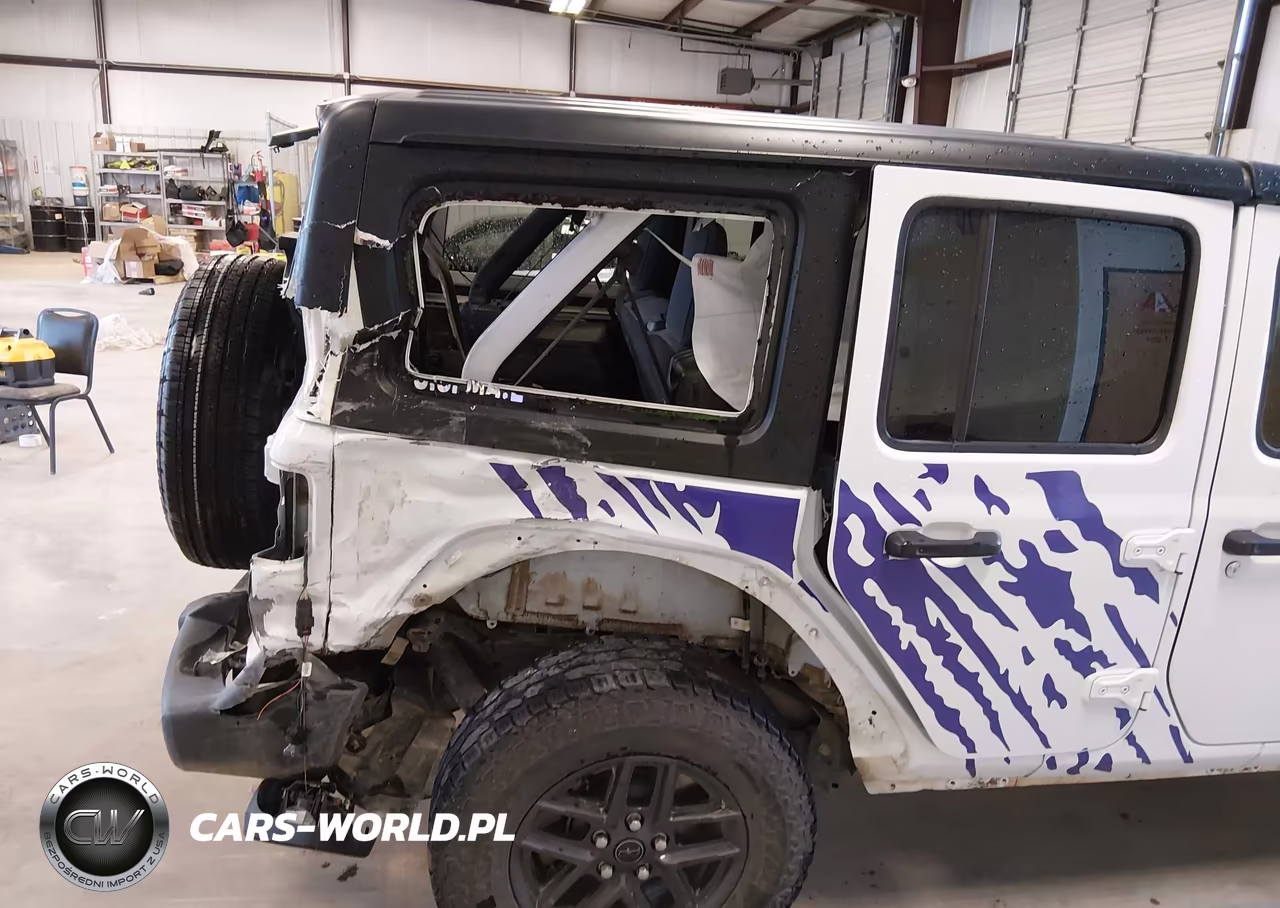 2024 Jeep Wrangler 4-Door Sport Rhd 4X4 VIN:1C4PJXKN2RW236950 - 19