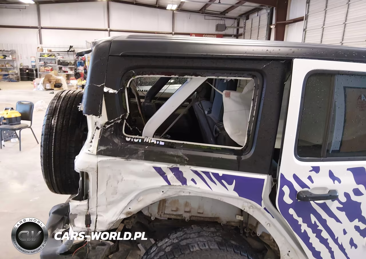 2024 Jeep Wrangler 4-Door Sport Rhd 4X4 VIN:1C4PJXKN2RW236950 - 22