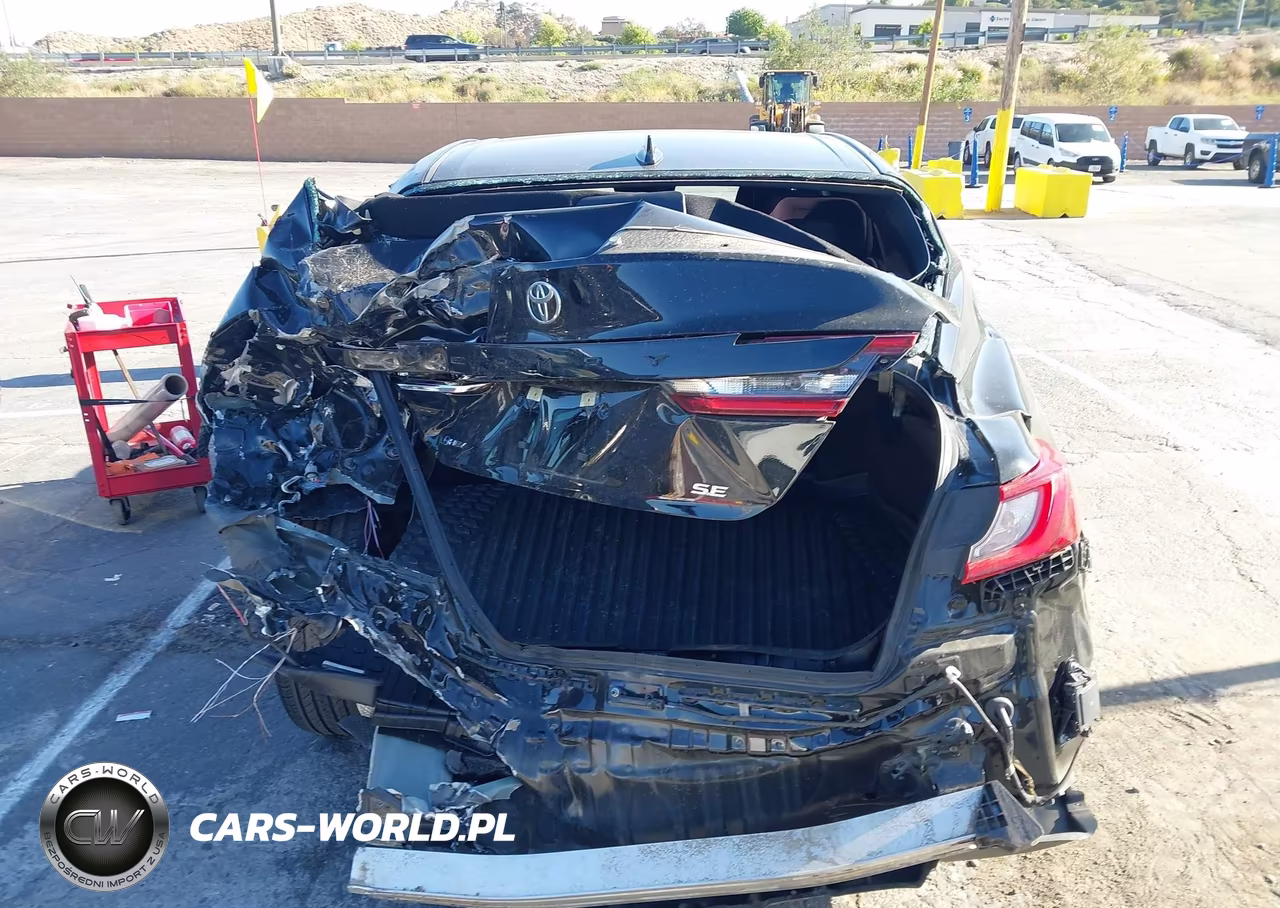 2025 Toyota Camry Se VIN:4T1DAACK7SU609174 - 17