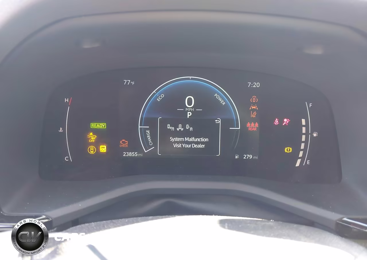 2025 Toyota Camry Se VIN:4T1DAACK7SU609174 - 7