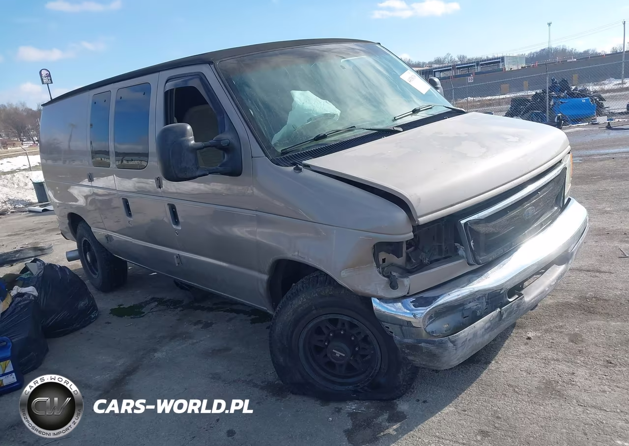 2003 Ford E-350 Super Duty Recreational