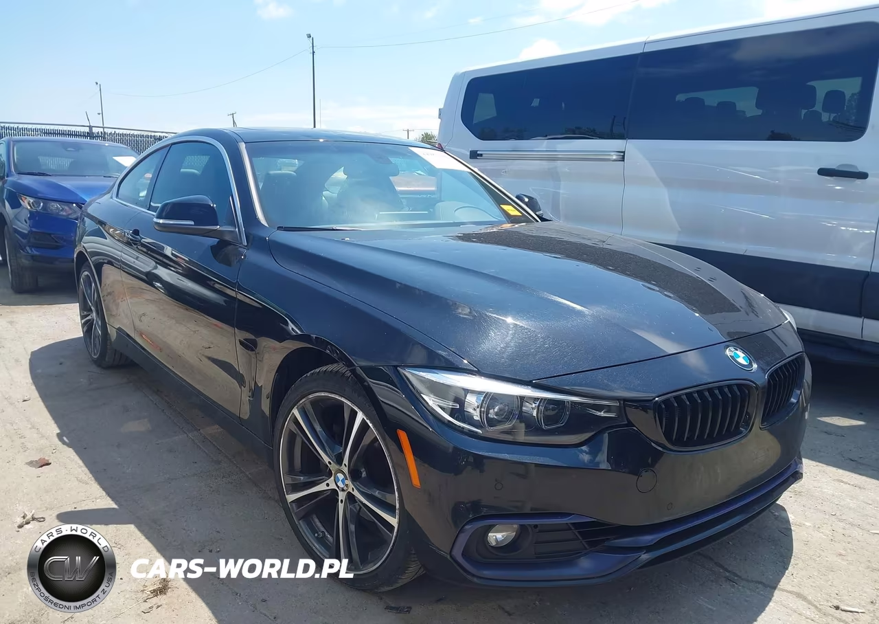 2019 BMW 430I xDrive – zdjęcie 1 z 18