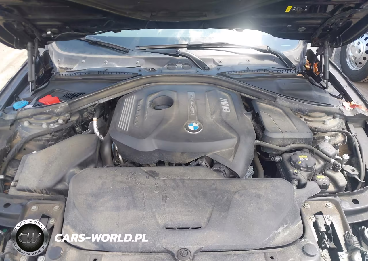 2019 BMW 430I xDrive VIN:WBA4W5C58KAE51209 - 10