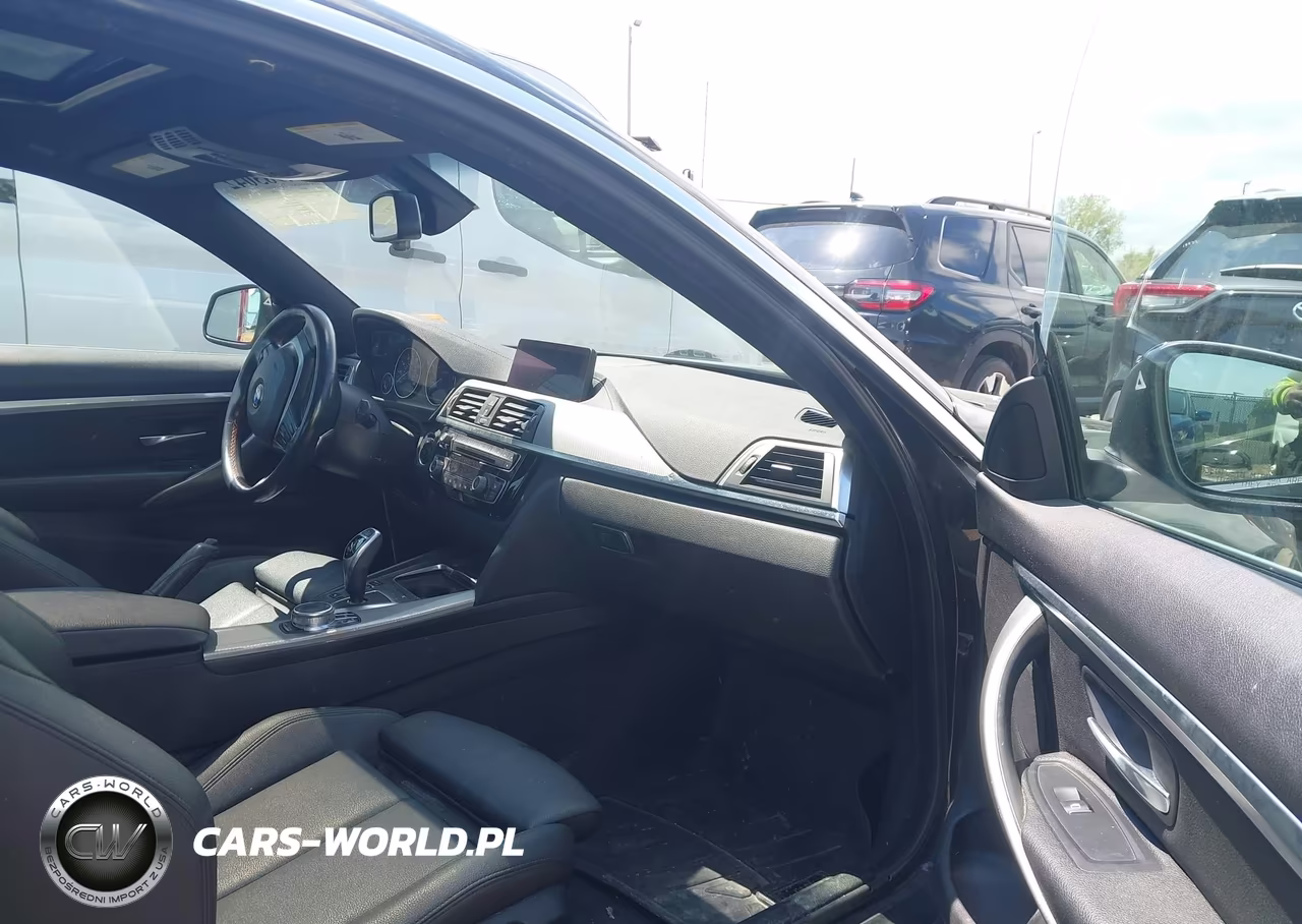 2019 BMW 430I xDrive VIN:WBA4W5C58KAE51209 - 5