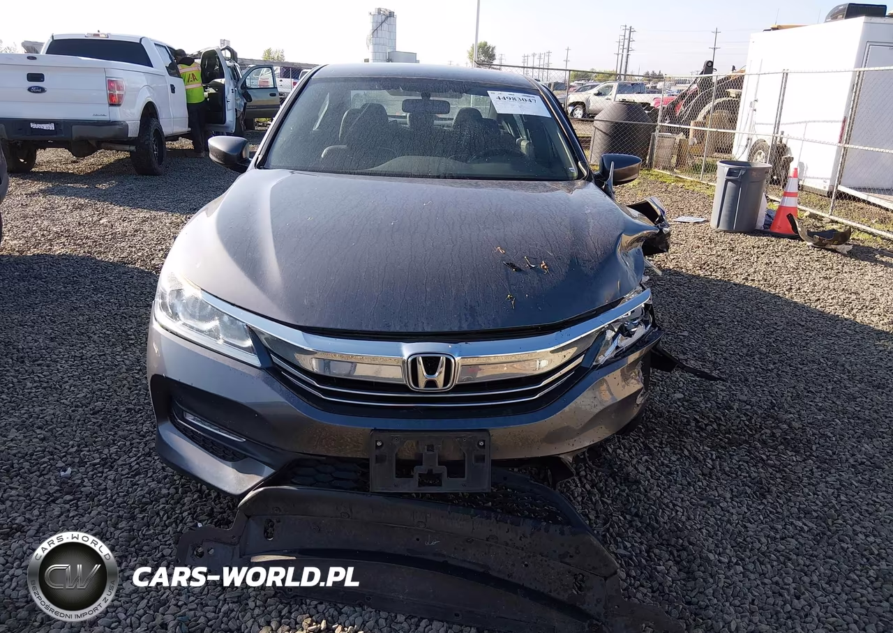 2017 Honda Accord Sport Se VIN:1HGCR2F19HA053124 - 13