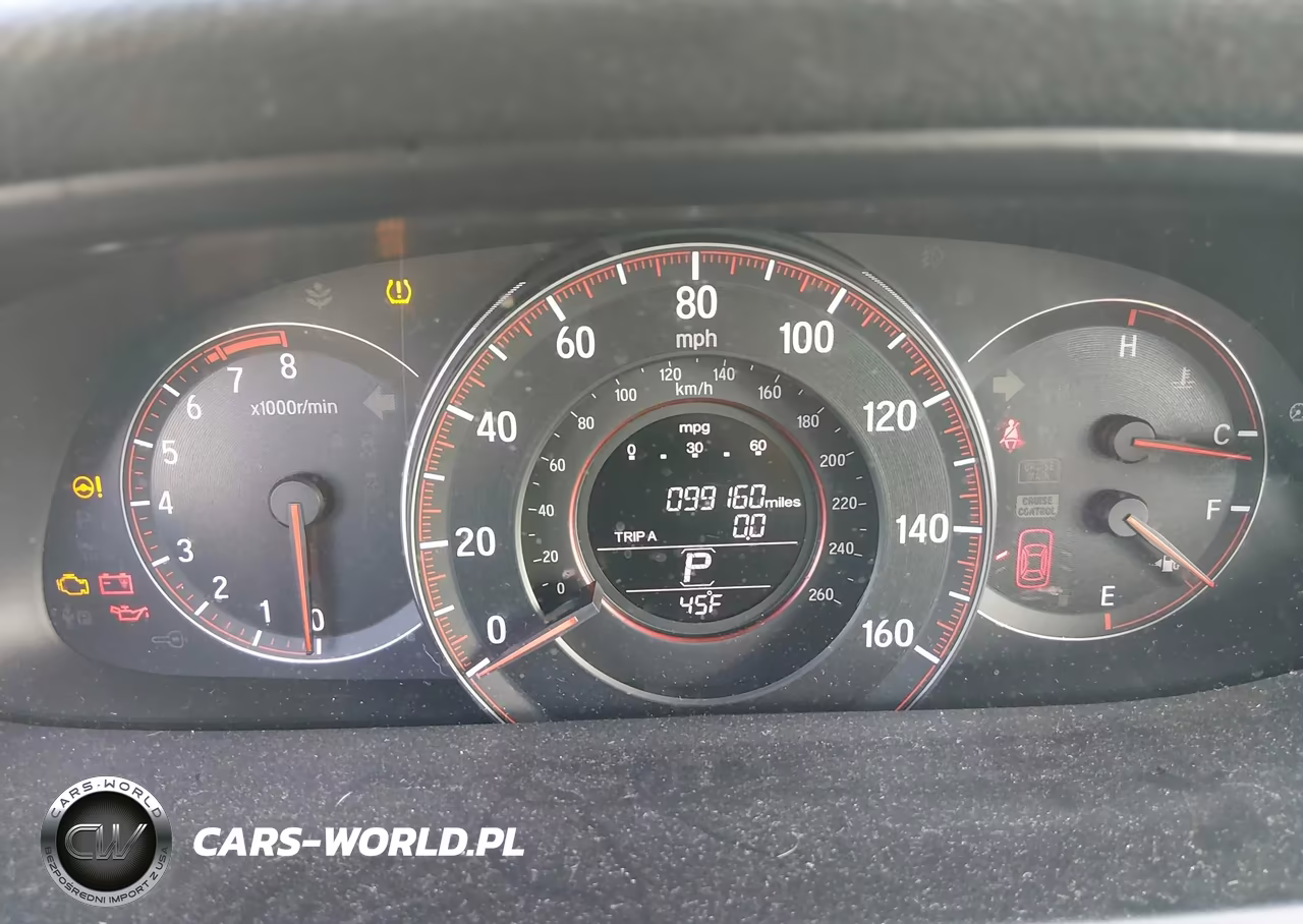 2017 Honda Accord Sport Se VIN:1HGCR2F19HA053124 - 7
