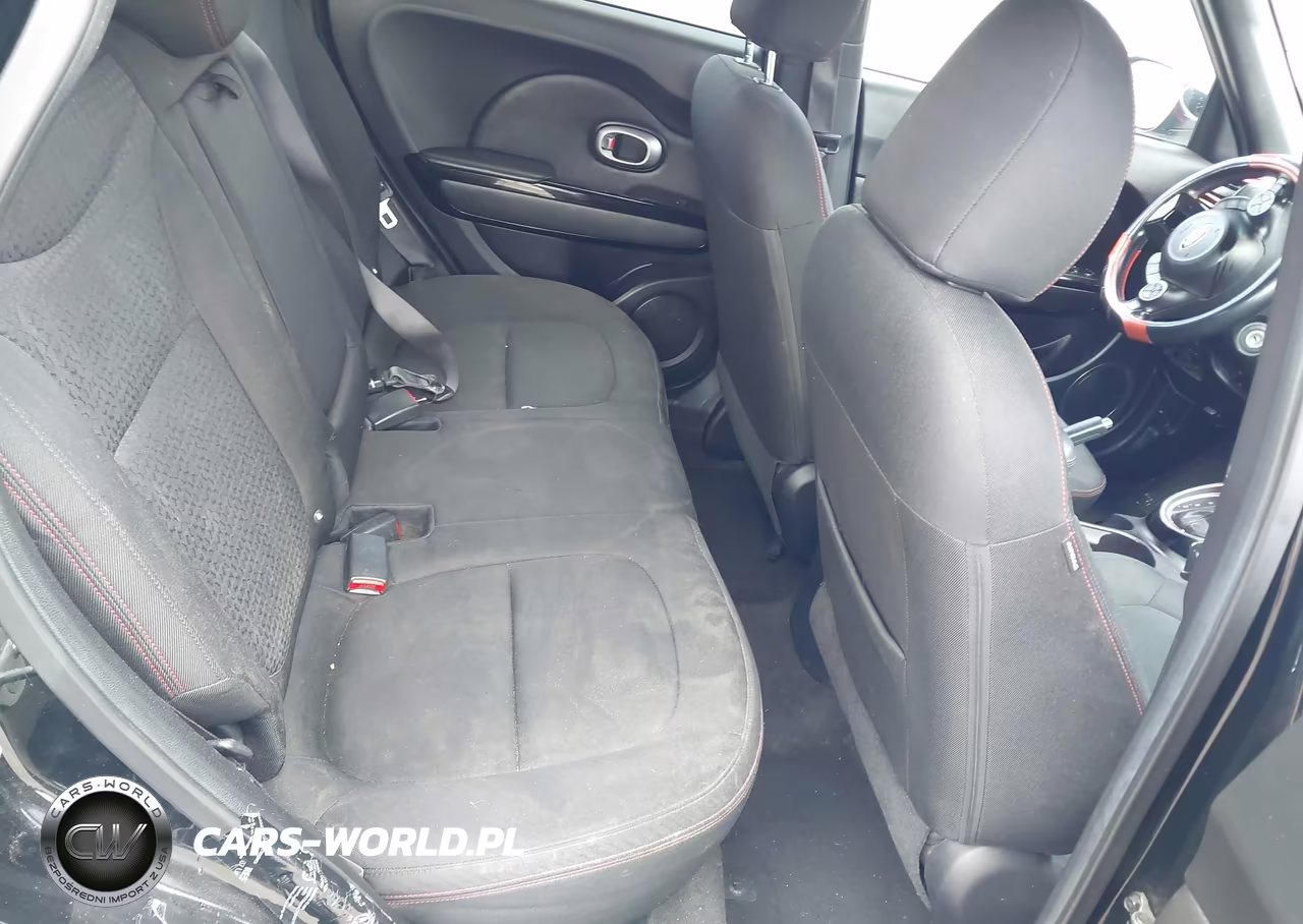 2015 Kia Soul + VIN:KNDJP3A51F7155507 - 8
