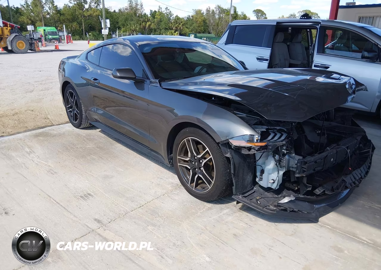 2023 Ford Mustang Ecoboost Premium Fastback