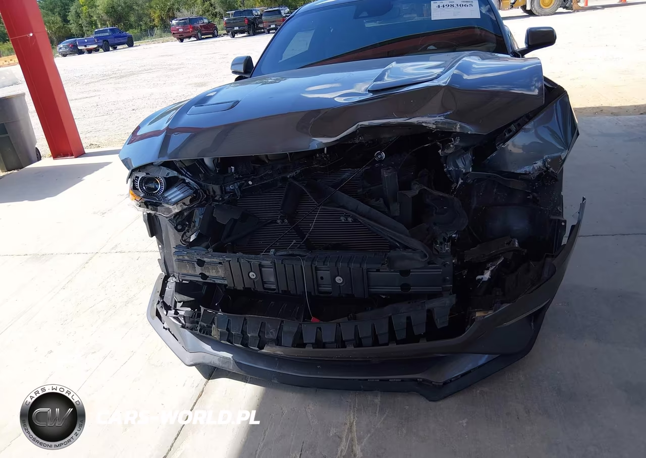 2023 Ford Mustang Ecoboost Premium Fastback VIN:1FA6P8TH7P5108401 - 12