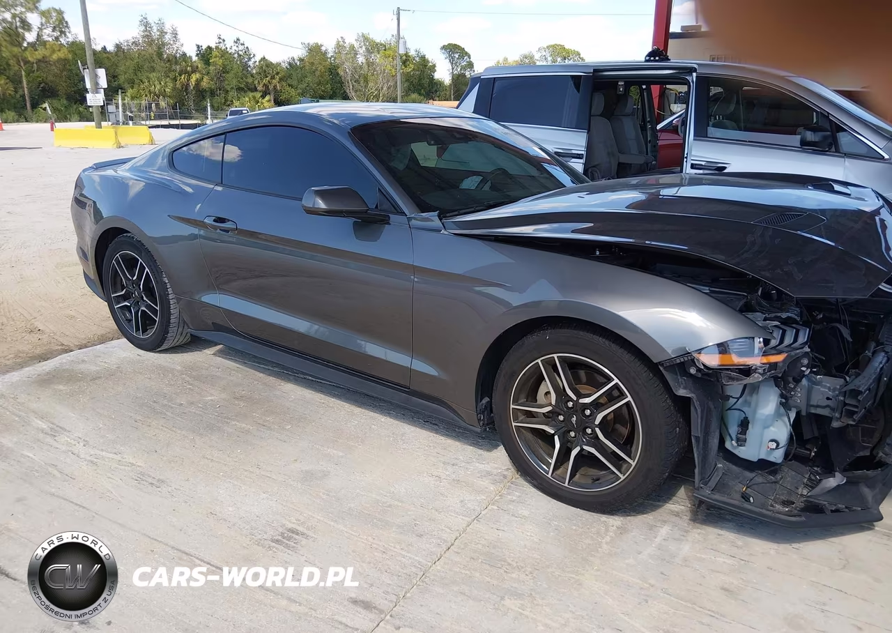 2023 Ford Mustang Ecoboost Premium Fastback VIN:1FA6P8TH7P5108401 - 13