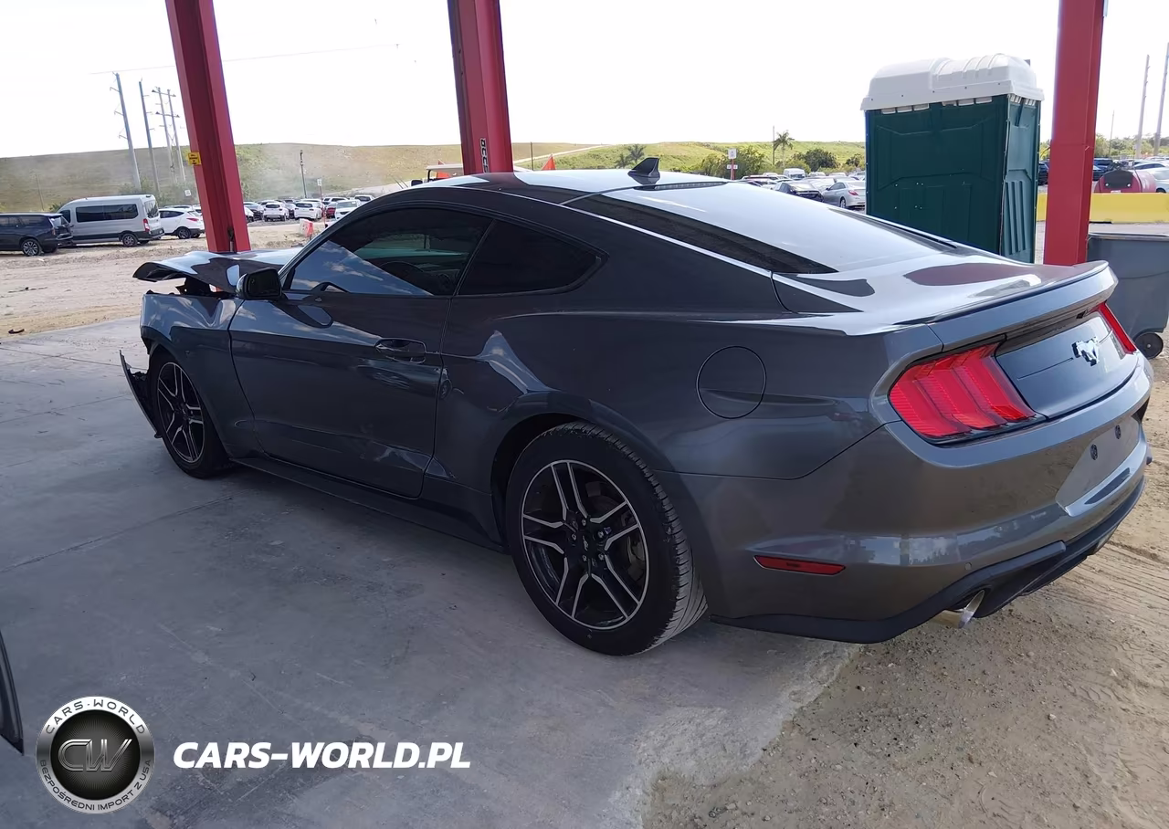 2023 Ford Mustang Ecoboost Premium Fastback VIN:1FA6P8TH7P5108401 - 14