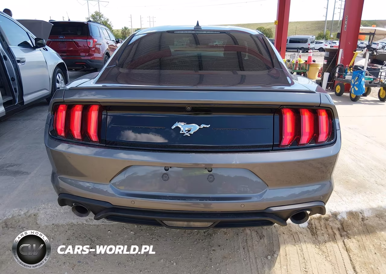 2023 Ford Mustang Ecoboost Premium Fastback VIN:1FA6P8TH7P5108401 - 16
