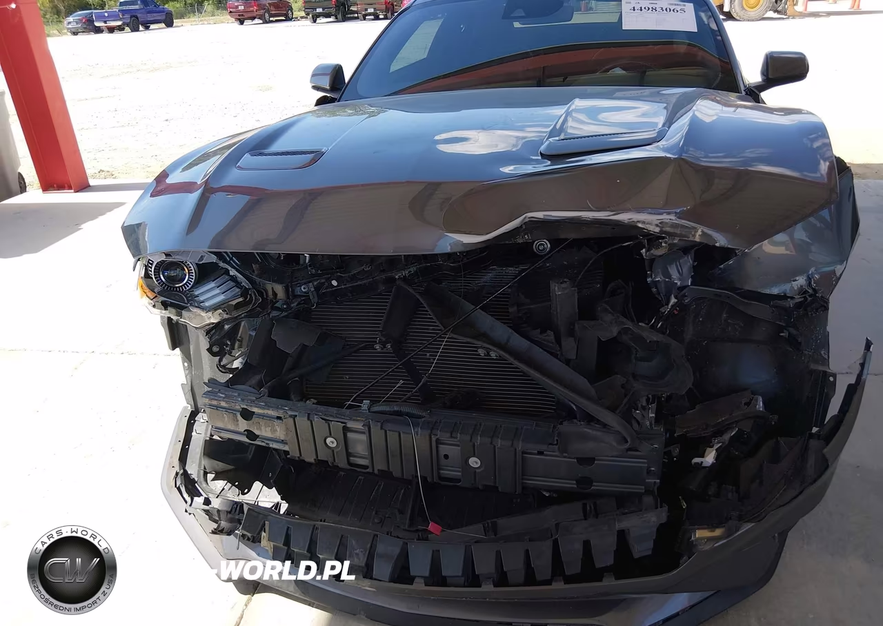 2023 Ford Mustang Ecoboost Premium Fastback VIN:1FA6P8TH7P5108401 - 6