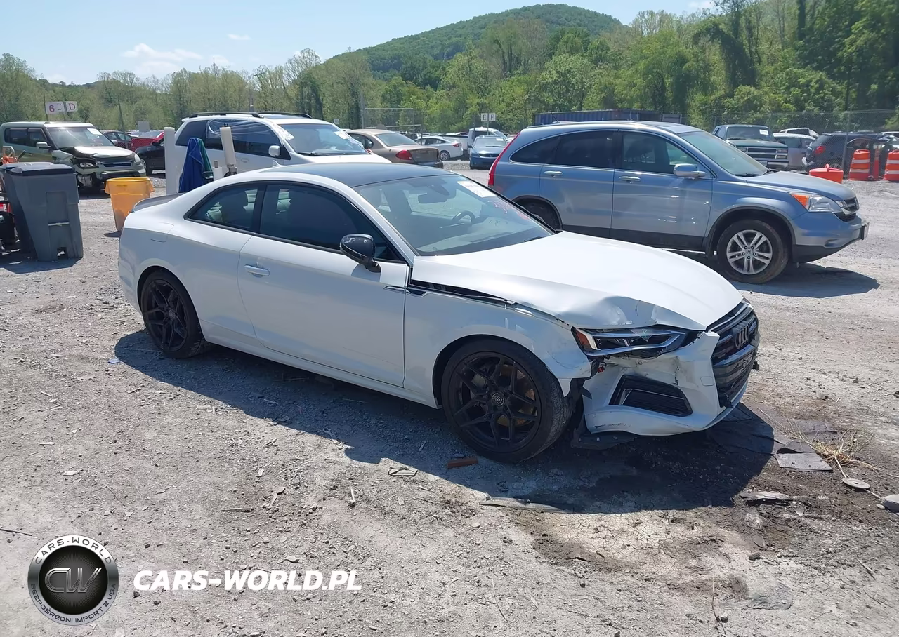 2018 Audi A5 2.0T Premium