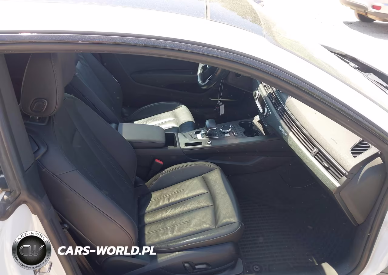2018 Audi A5 2.0T Premium VIN:WAUPNAF59JA031538 - 5