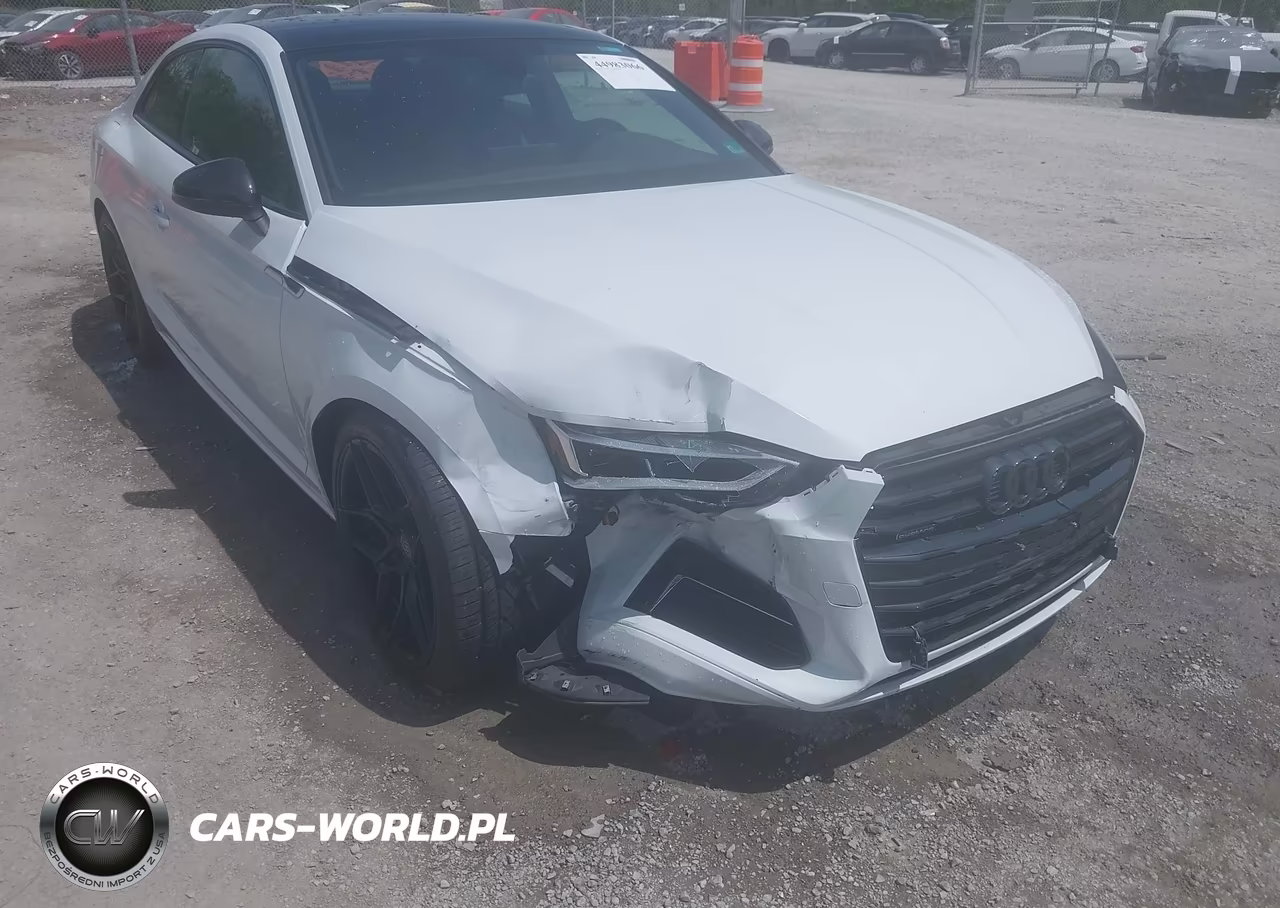 2018 Audi A5 2.0T Premium VIN:WAUPNAF59JA031538 - 6