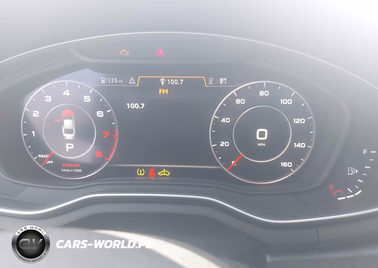 2018 Audi A5 2.0T Premium VIN:WAUPNAF59JA031538 - 7