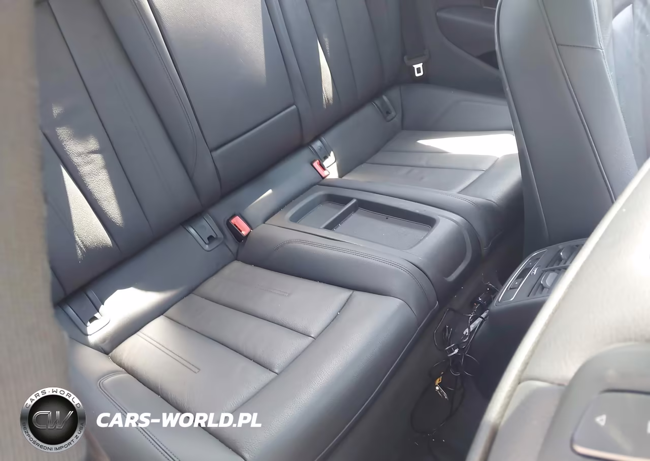 2018 Audi A5 2.0T Premium VIN:WAUPNAF59JA031538 - 8