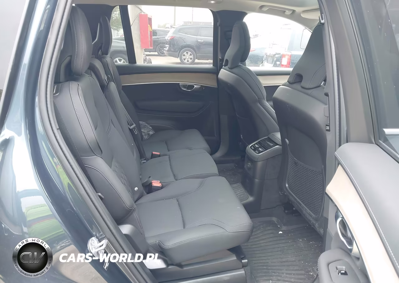 2026 Volvo Xc90 Plug-In Hybrid Plus, T8 Awd, Electric-Gasoline, Bright, 7 Seats VIN:YV4H60PE9T1485236 - 8