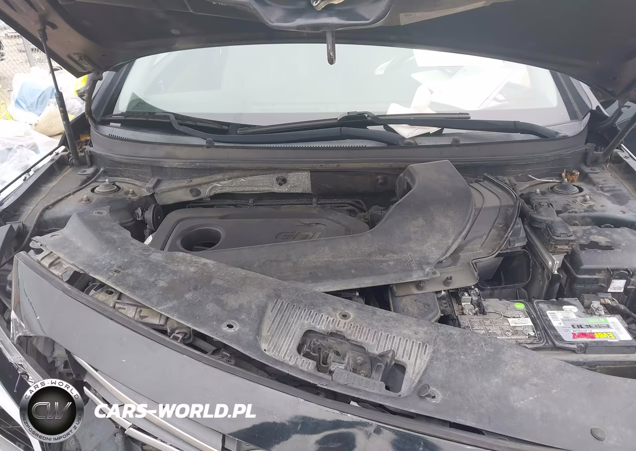 2016 Hyundai Sonata VIN:5NPE24AF7GH417610 - 10