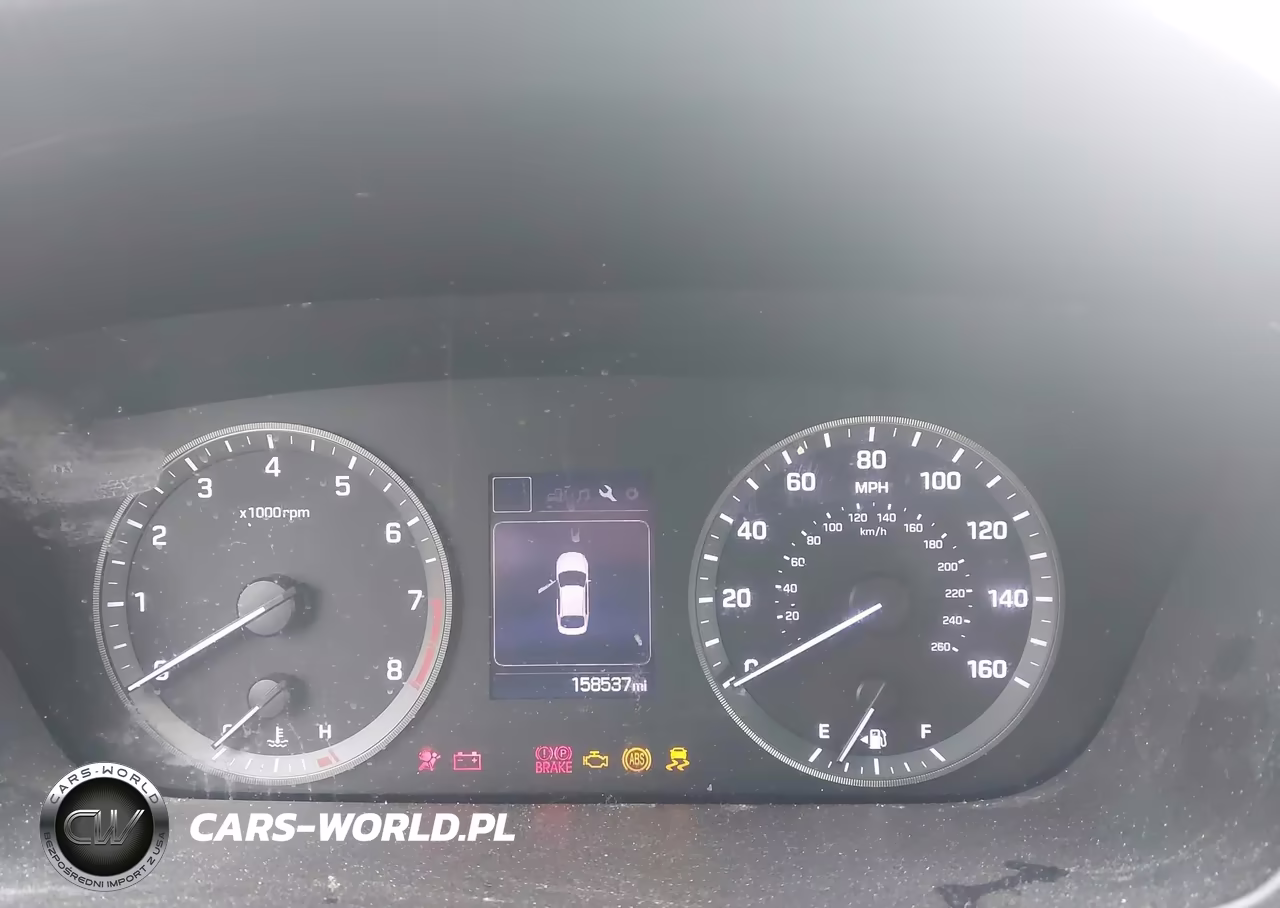 2016 Hyundai Sonata VIN:5NPE24AF7GH417610 - 7