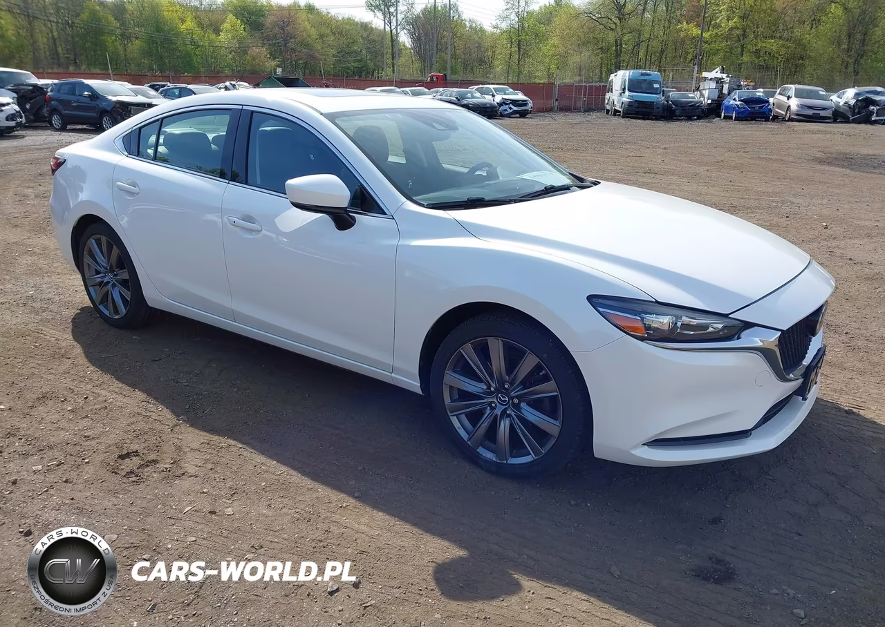 2020 Mazda Mazda6 Grand Touring