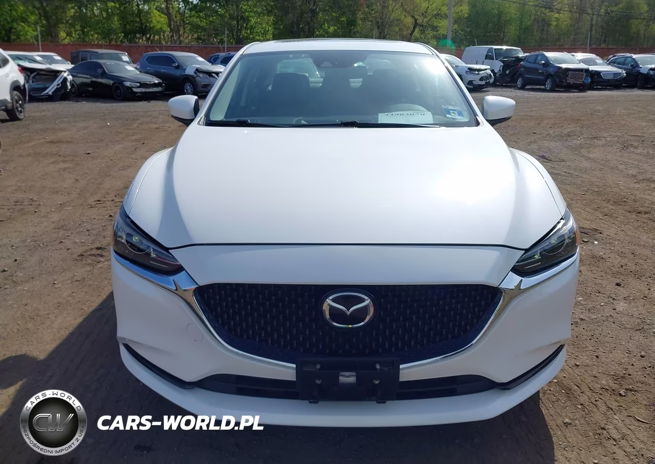 2020 Mazda Mazda6 Grand Touring VIN:JM1GL1TYXL1519312 - 12